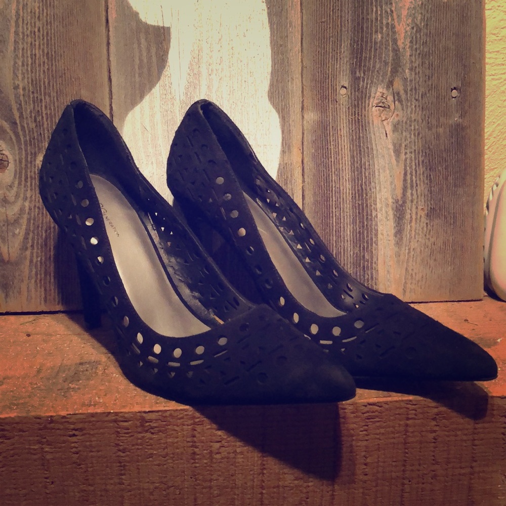 BCBG heels